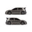 BZN548101 Myte R 1/43 Race Car - Grey