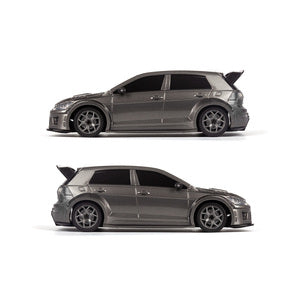 BZN548101 Myte R 1/43 Race Car - Grey