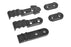 COR00180-1017 Motor Wire Holder, Composite, 1 Set