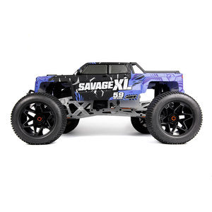 HPI160586 Savage XL 5.9 GTXL-6 - Blue