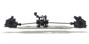 KYO33028 1/8 Scale Radio Controlled .21 Engine Powered 4WD Racing