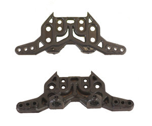 BZN534711 Shock Tower (2pcs), Warrior