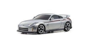KYOMZP157S ASC MR03N-RM Fairlady Z Nismo S-tune Silver