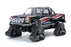 TAM58690-A 1/10 RC Landfreeder Quadtrack Kit, TT-02FT Chassis Kit