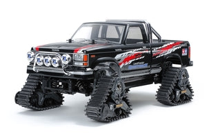 TAM58690-A 1/10 RC Landfreeder Quadtrack Kit, TT-02FT Chassis Kit