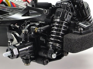 TAM58698-A 1/10 RC Lotus Europa Special Model Kit, M-06 Chassis