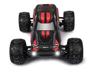 BZN540098 Slyder MT 1/16 4WD Electric Monster Truck - Red **If you do order from this Sale, ALL sales are final sale