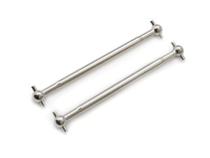 BZN534736 Dogbone Driveshaft (2pcs), Warrior