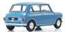 KYO08964BL 1/18 Scale Morris Mini Minor Clipper Blue Model Diecast Car