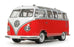 TAM58668    RC Volkswagen Type 2 T1, M06 Chassis