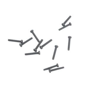 BZN540054 Pan Head Self Tapping Screws PBHO2x12mm, Slyder & Turbo Slyder