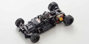KYO32327KR Mini-Z RWD Series Ready Set Sauber-Mercedes C9 No. 61 1987