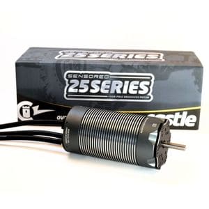 CSE060-0120-00 2535 Sensored Motor, Brushless, 4-Pole, 680KV
