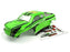 BZN540204 Slyder MT Turbo Body (Green/Black)