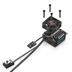 HWI30112622 Xerun XR14 ESC XERUN XR14: Take your 1/14 scale racing to the next level!