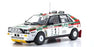 KYO08960C 1/18 Lancia Delta HF 4WD Targa Florio "Team Lancia Totip" 1987 #1, Die Cast Model