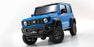 KYO32523MB Mini-Z 4x4 Suzuki Jimny Sierra Brisk Blue Metallic Ready Set