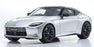 KYOKSR18056S Kyosho Samurai Diecast 1/18 Nissan Fairlady Z (Silver)