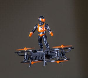 RGR4572 AeroBoard RTF, Skater