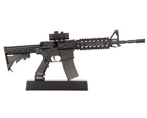 GOARED-DOT GoatGuns Diecast Metal Red Dot Scope for AR15 models