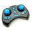 RGR4579 2.4GHz Transmitter; Blue; AeroBoard