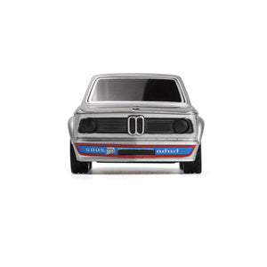 HPI161403 nano-TTR BMW 2002 Turbo - Silver - Car Only