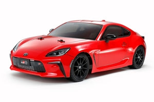 TAM58694 1/10 RC Toyota GR 86 (TT-02) Kit