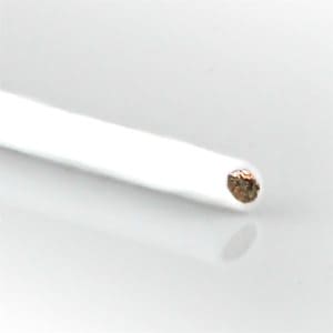 CSE011-0032-00 Wire, 36", 10AWG, White
