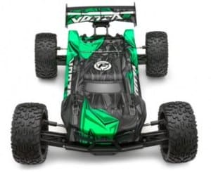 HPI160182 Vorza S Flux Truggy, 1/8 Scale 4WD RTR Brushless w/2.4GHz Radio System, Green