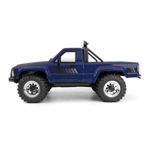 HPI161254 Venture18 Flux 1985 Toyota Hilux SR5 - Blue (T)