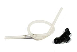 RGRB1140 Water Cooling Tube w/ Adapter; Black Marlin MX, SuperCat MX, LightWave