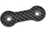 COR00140-164 Wing Washer - Carbon - 1 pc