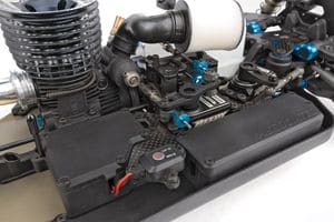 ASC80951	 RC8T4 Team Kit with Gearbox Upgrade