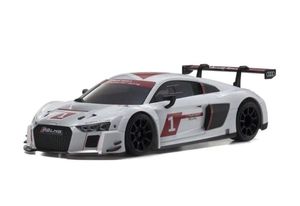 KYO32357AS Mini-Z Audi R8 LMS 2015 "White"