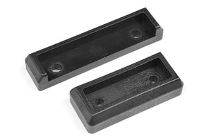 COR00180-562 Center Diff Spacer, 4mm, Composite, 1 pc, for Kronos, Punisher, Shogun, Muraco & Kagama