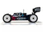 KYO33028 1/8 Scale Radio Controlled .21 Engine Powered 4WD Racing