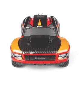 BZN540275 Vyper SC Turbo 1/16 4WD Electric 2S Brushless - Red/Orange **If you do order from this Sale, ALL sales are final sale