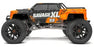 HPI160102 Savage XL 5.9 GTXL-6 Nitro Powered Monster Truck RTR, 1/8 scale, 4WD, 2.4GHz Radio System