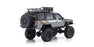 KYO32540GM 1/24 Mini-Z Toyota 4Runner 4x4 MX-01 with Axxessory Parts Dark Gray Metallic