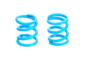COR00100-105 Ressorts avant - Bleus 0,6 mm - Durs - 2 pcs