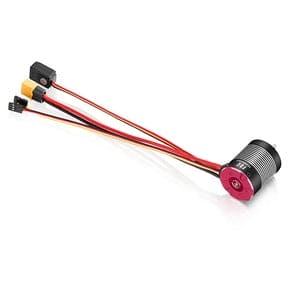 HWI30120500 QUICRUN Fusion Pro Elite (2 in 1 FOC System)