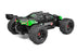 COR00292-G Punisher 4S Monster Truck RTR Version, Green
