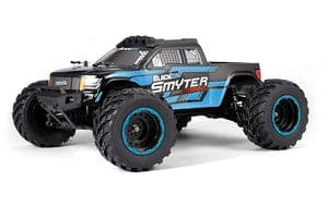 BZN540252 Smyter MT Turbo 1/12 4WD RTR 3S Brushless Monster Truck - Blue **If you do order from this Sale, ALL sales are final sale
