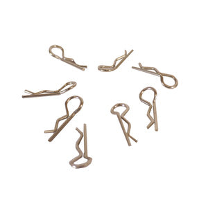 BZN534737 Body Clip (8pcs)