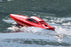 RGRB1133 LightWave Electric Micro RTR Boat; Red
