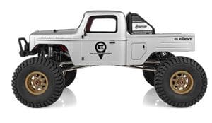 ASC40130C - Team Associated Enduro Ecto Portal 1/10 Trail Truck 4WD Off-Road, Gray, RTR LiPo Combo
