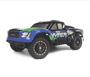 BZN540274 Vyper SC 1/16 4WD Electric - Blue/Green