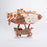 HOWS988 MFantasy Airship - White