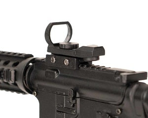 GOAREFLEX GoatGuns Diecast Metal Reflex Sight for AR15 models