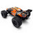 COR00231-O Punisher XD 4WD 2S Small Scale, RTR Monster Truck, Orange